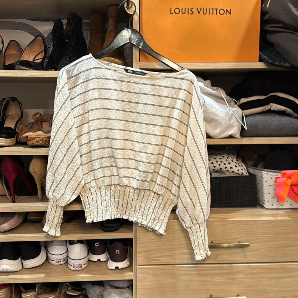 Zara top